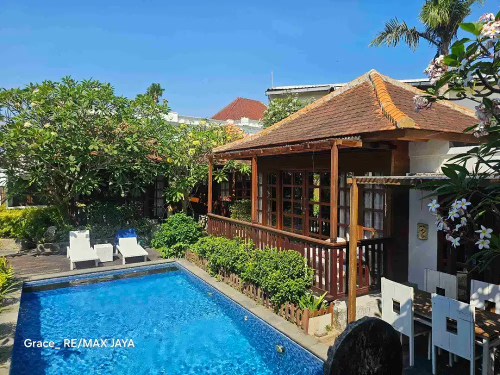 BOUTIQUE VILLA ESTATE — 1,000 M² | 7-Bedroom Hospitality Investment | Premium Umalas, Kuta