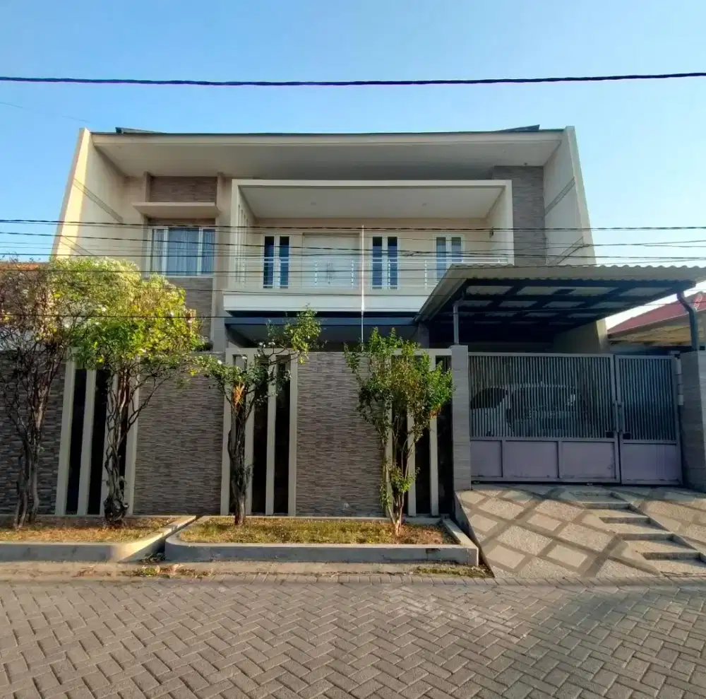 Jual B.U Manyar Rejo