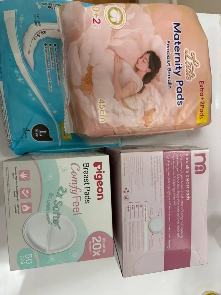 Breast pads mother care