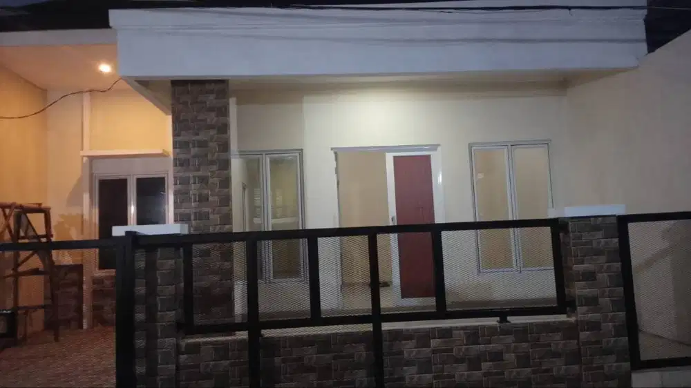 [DIJUAL] Rumah Strategis Siap Huni di Wisma Asri 1, Bekasi