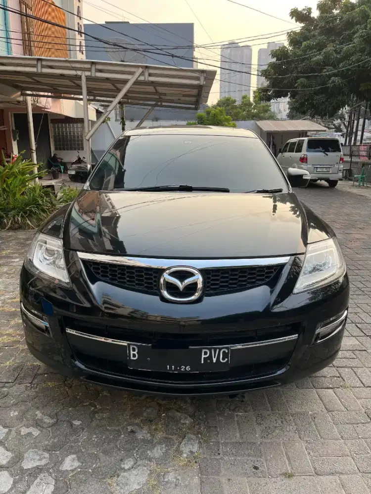 Mazda Cx-9 '2009 Km 98Rb