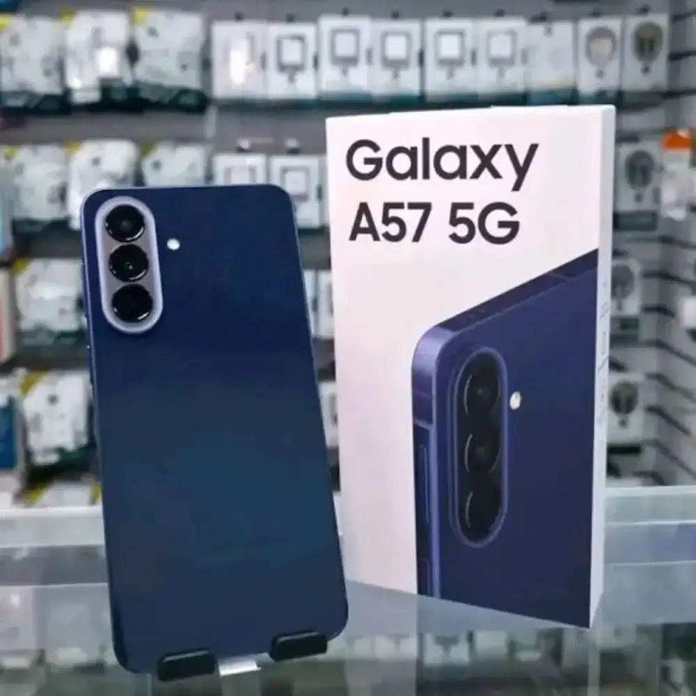 Samsung Galaxy A57 5G 8/256 Garansi Resmi