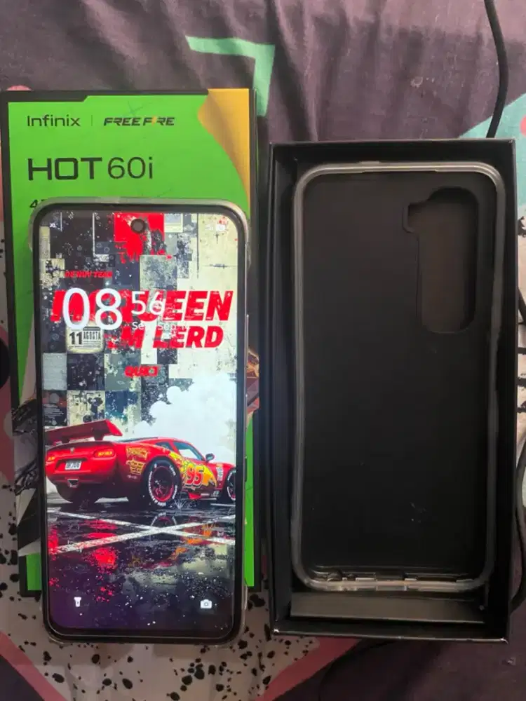 INFINIX HOT 60i 8+5/256