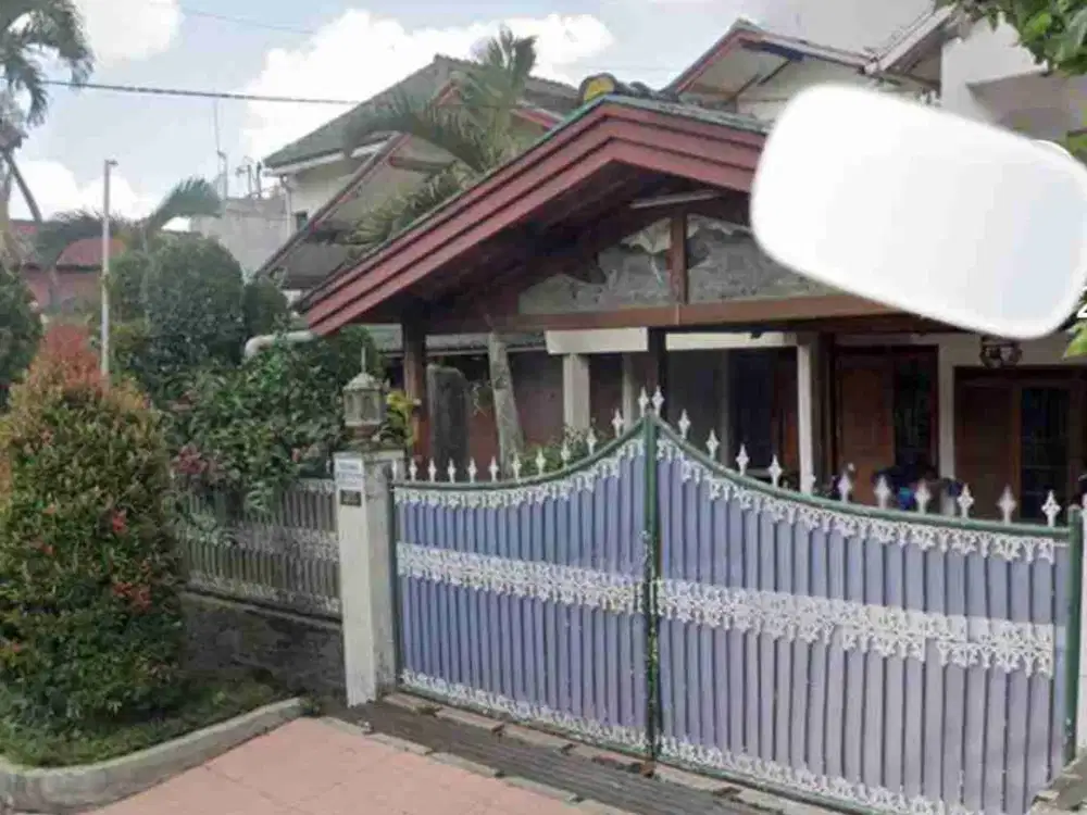 Rumah Mewah LB 800m² Siap Huni — Lokasi Premium di Cigadung Dago Bandung