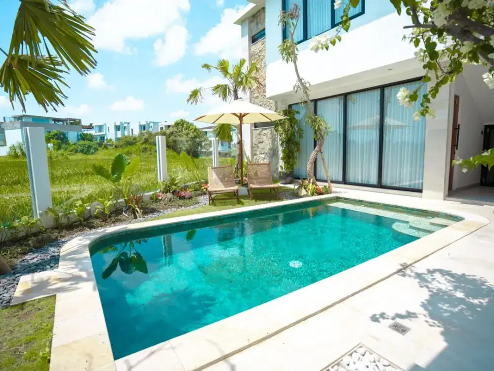 Villa cemagi bali