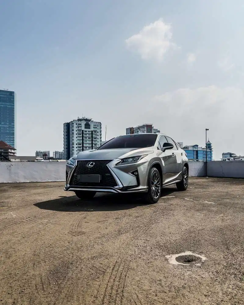 Lexus RX300 2018 GOOD PRICE