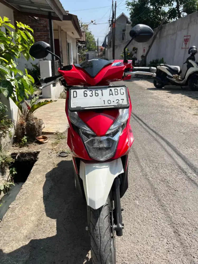 Beat eco CBS idling stop lngkap idi