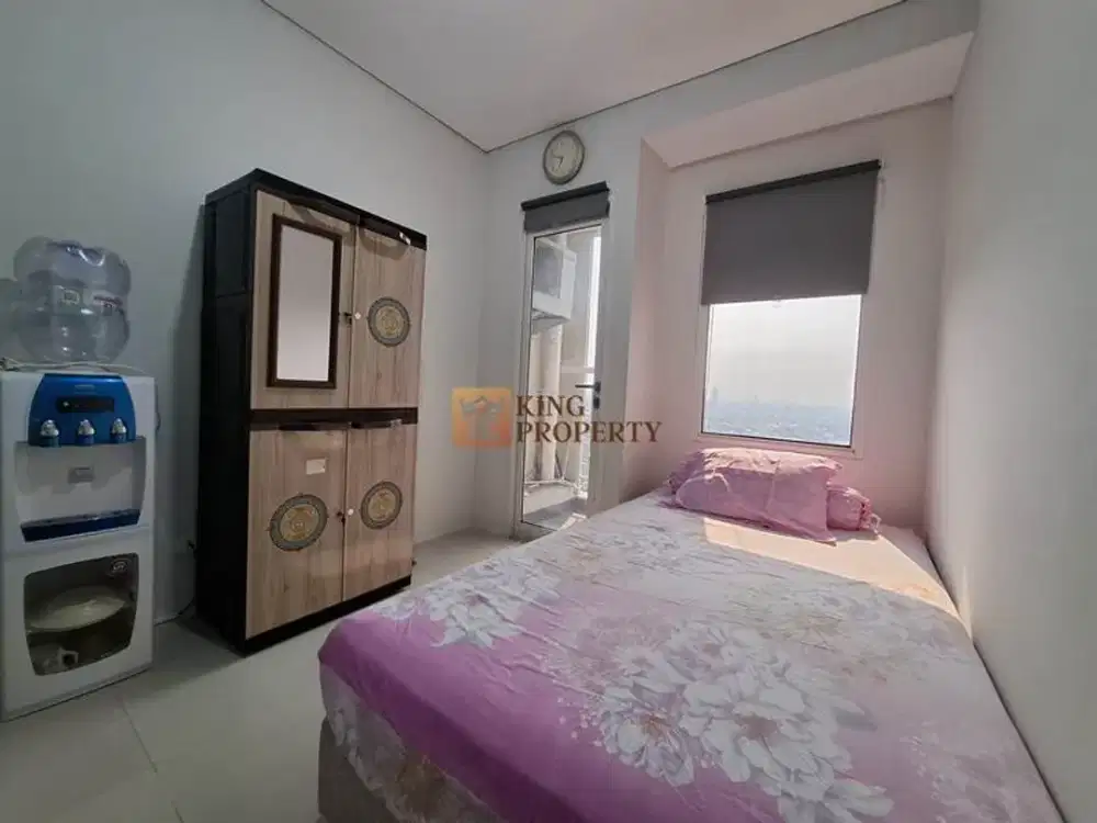 Harga Menarik! Sewa Studio Apartemen Madison Park Tanjung Duren Selatan Full Furnished Fasilitas Lengkap Siap Huni Dekat Universitas Tarumanegara
