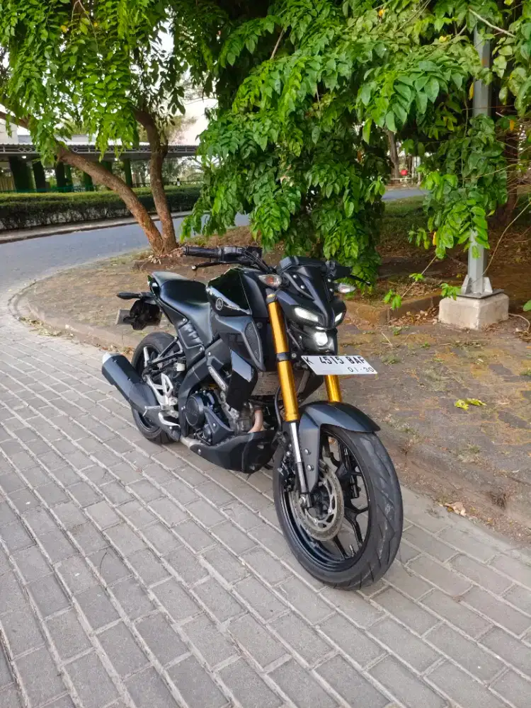 YAMAHA MT-15 2020