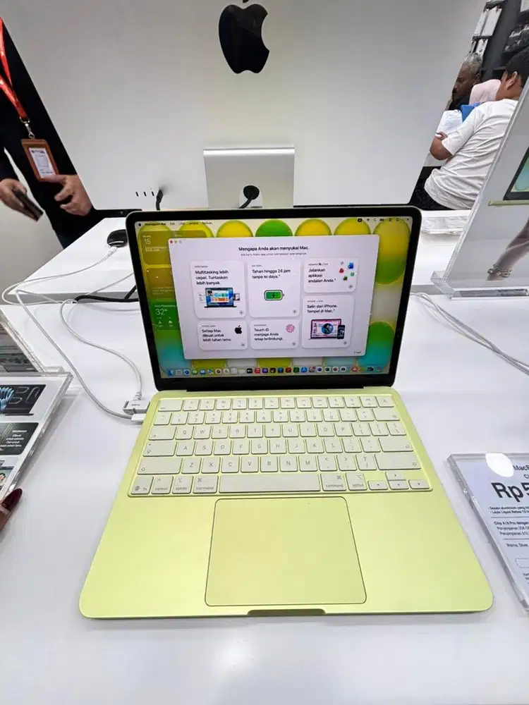 Promo credit macBook neo 256gb