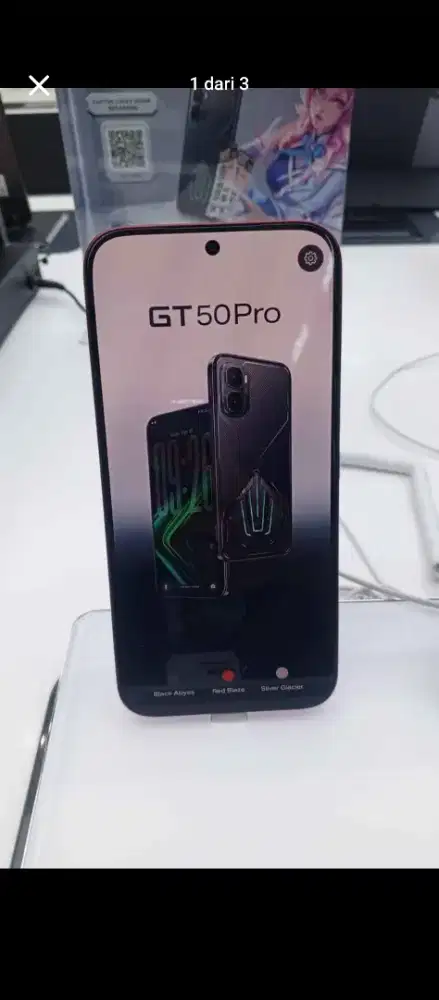 Dijual hp infinix bergaransi resmi