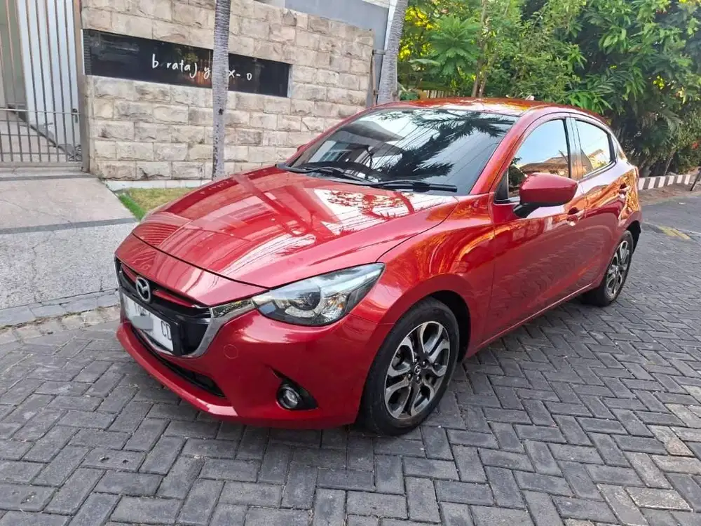 Mazda 2 1.5 GT Bensin Matic/At 2016 Dengan Kondisi Super Istimewa