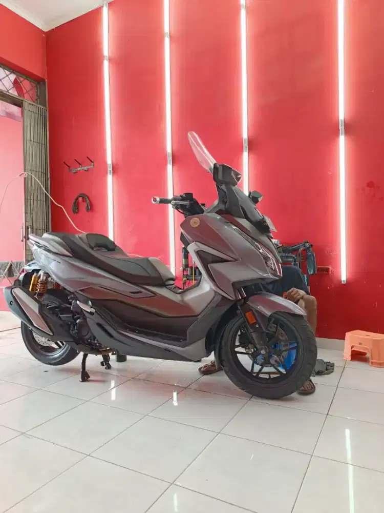 Honda Forza 2021 Gen 2