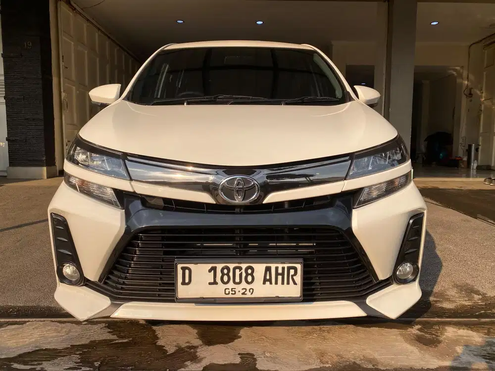New Toyota Veloz 1.5 M/T 2019 Putih Bandung 1 Tng Pajak Pjg Mulus Cash