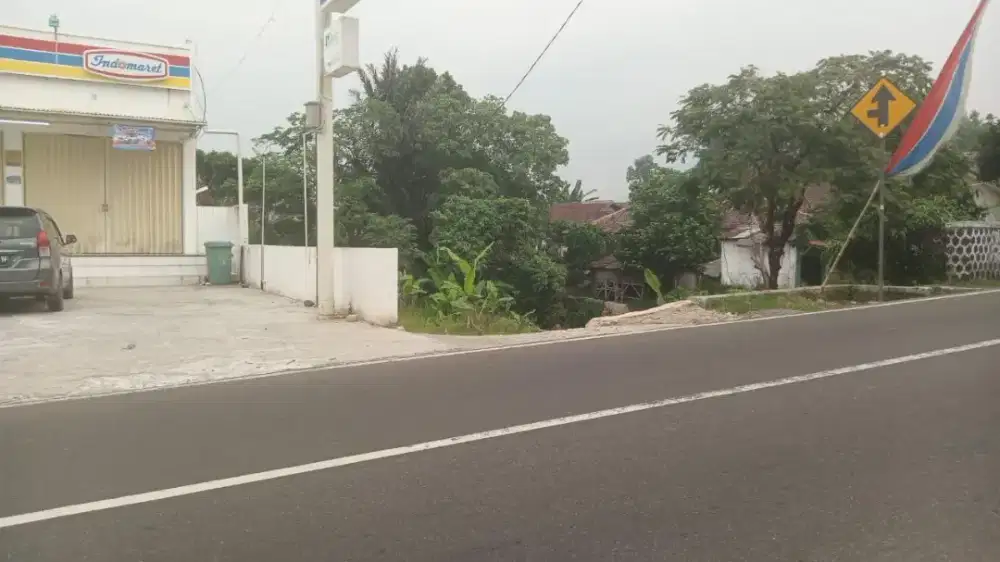 Tanah Pandeglang Lokasi Strategis