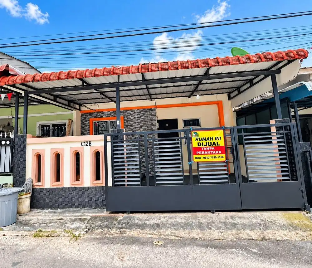 Dijual Rumah Tanpa Perantara Bisa Nego