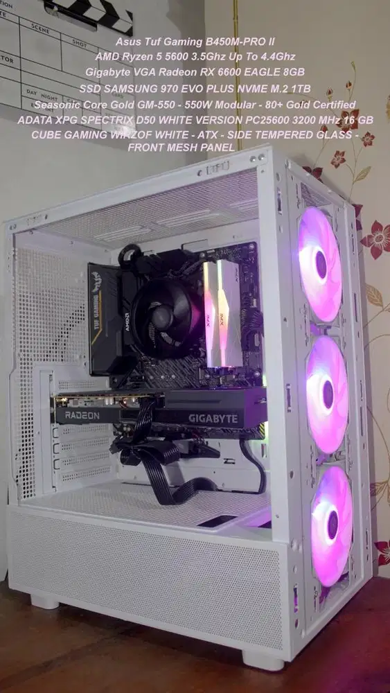 PC KOMPUTER EDITING GAMING