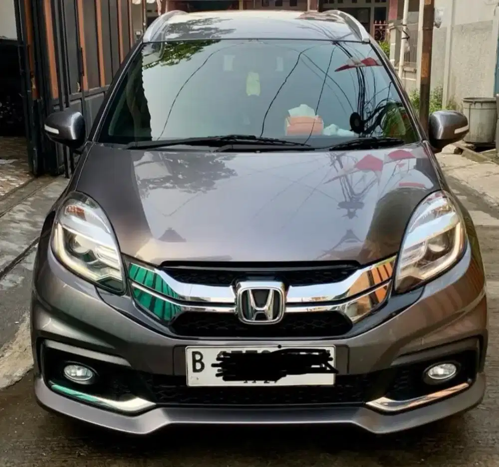 Honda Mobilio RS AT 2014 antik istimewa