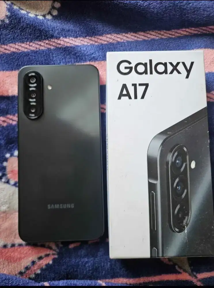 Samsung A17 8/128gb