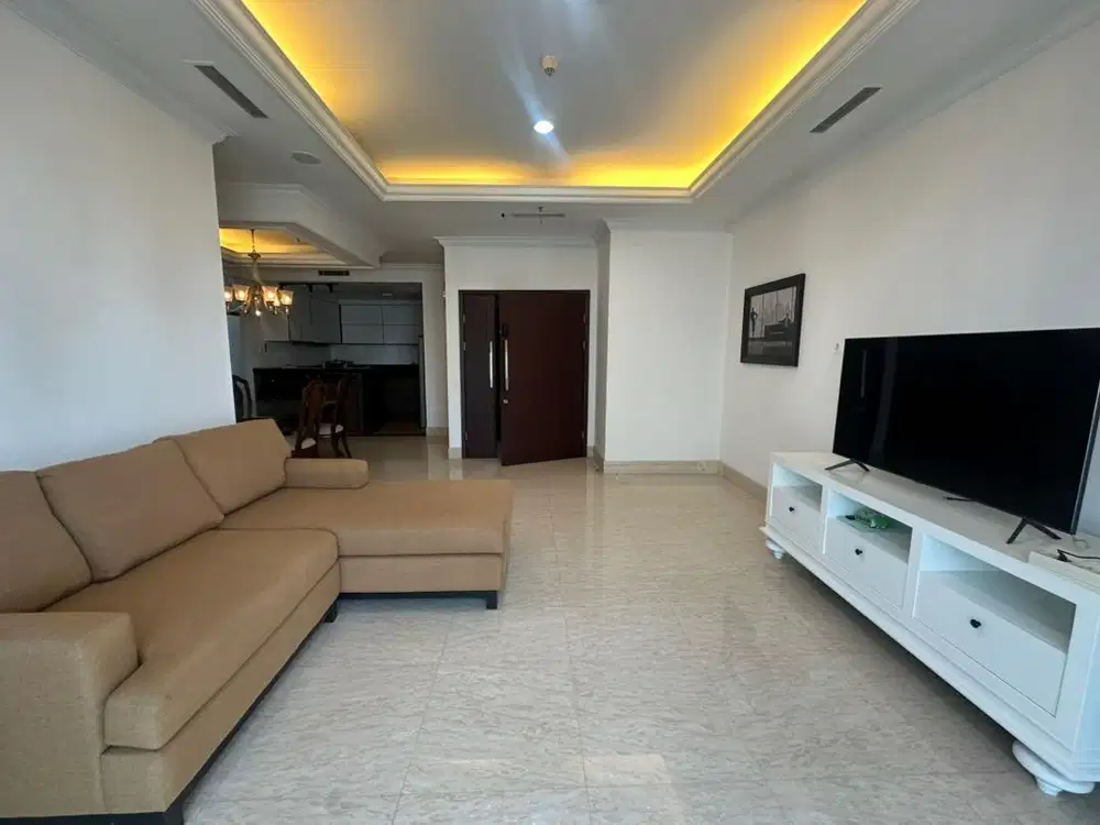 Apartemen Capital Residence SCBD 3Br 2bath 170m
