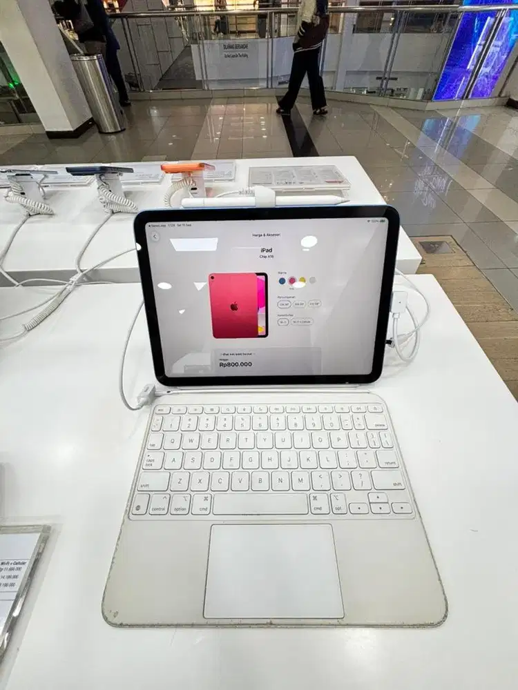 Promo credit ipad gen 11 128gb
