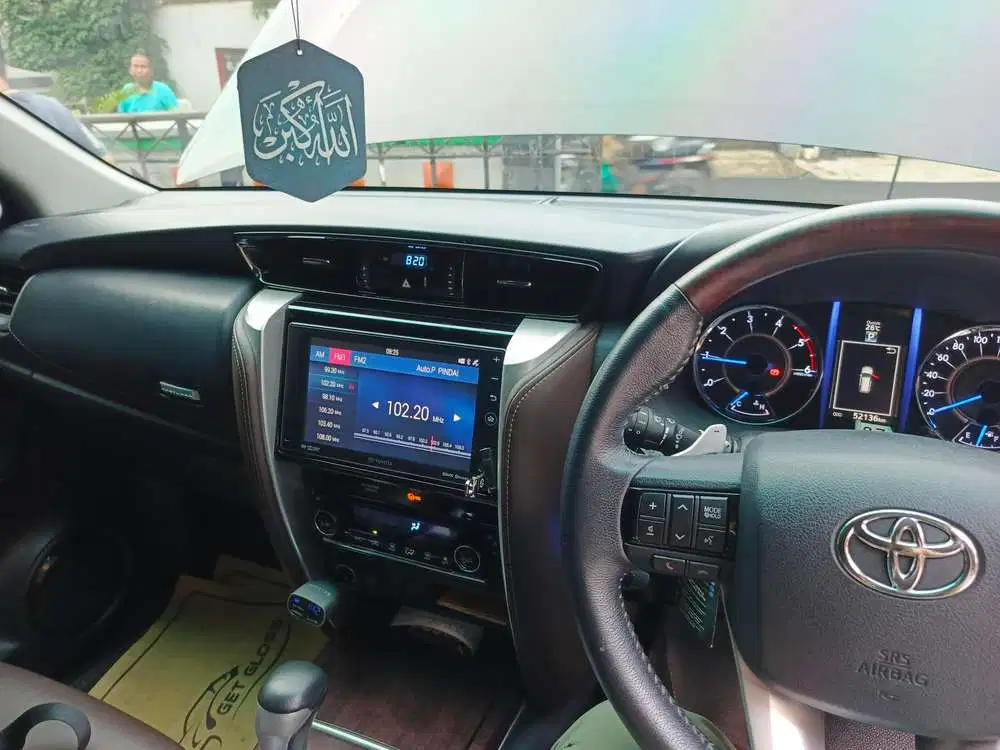 Toyota Fortuner 2018 Diesel