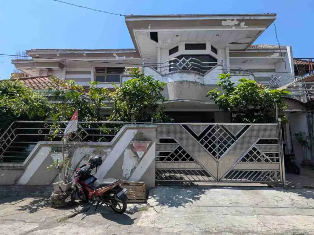 Tanah isi Bangunan Di Sanglah Dekat RS Prof Ngoerah Teuku Umar Diponegoro