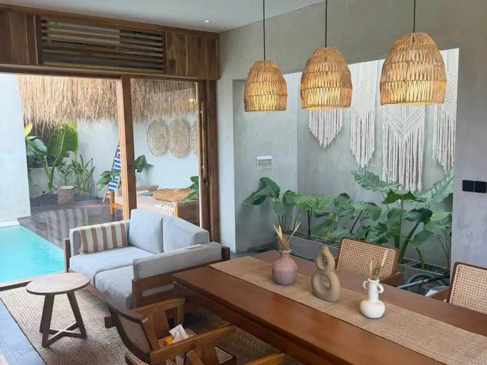 Villa goa gong jimbaran