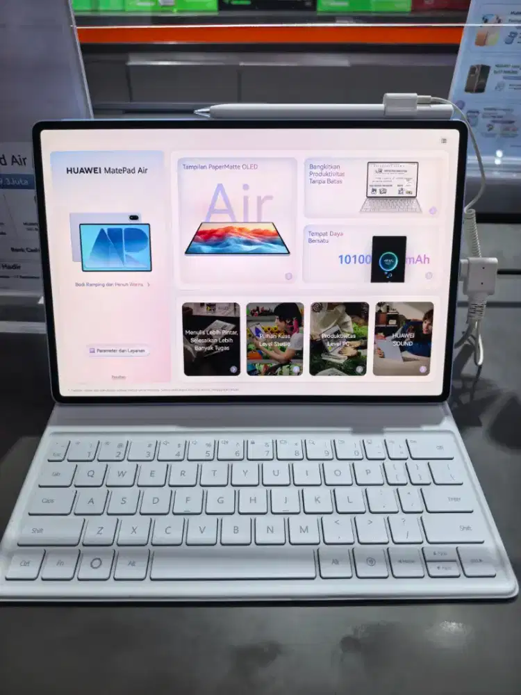 PreOrder Huawei Matepad Air 2026