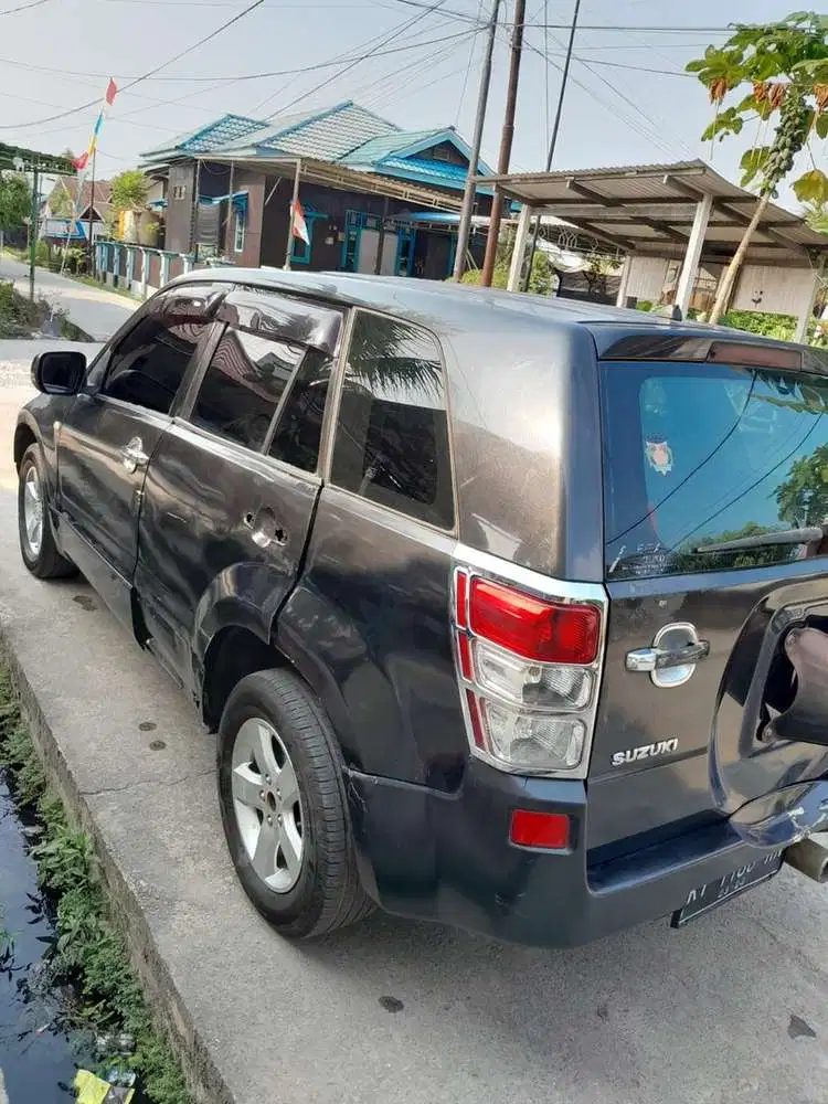 Suzuki Grand vitara 2008 Bensin