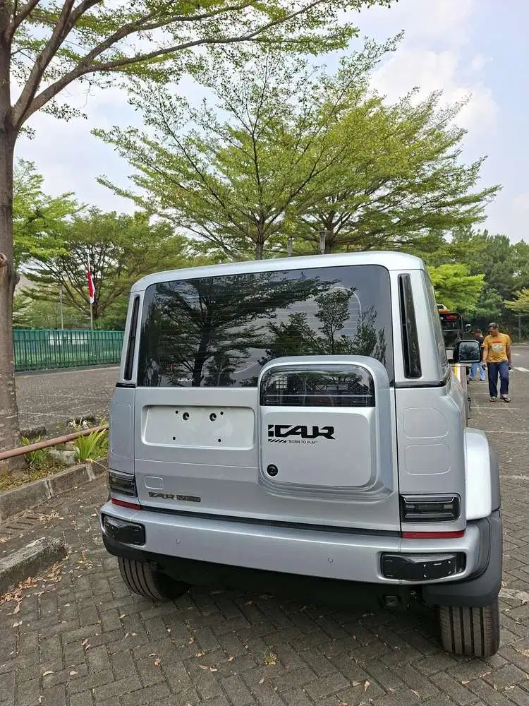 Chery iCar V23 2026 Listrik