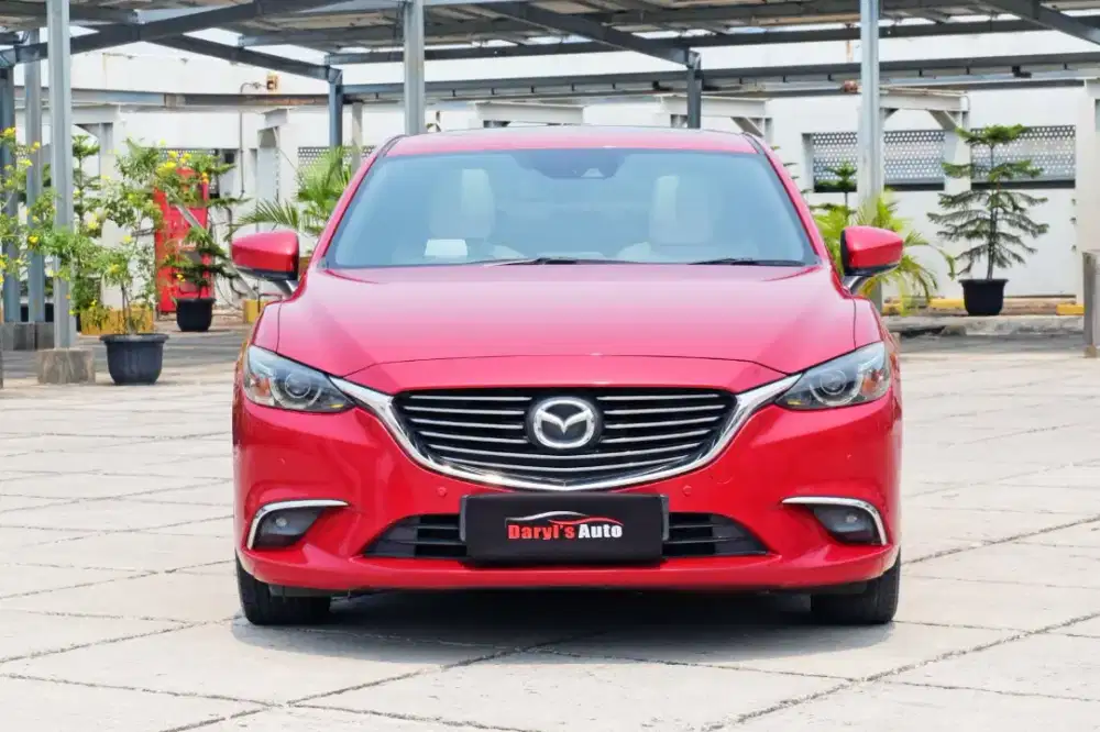 Super kece 2019 Mazda 6 Estate 2.5 Skyactive FACELIFT SEDAN AT