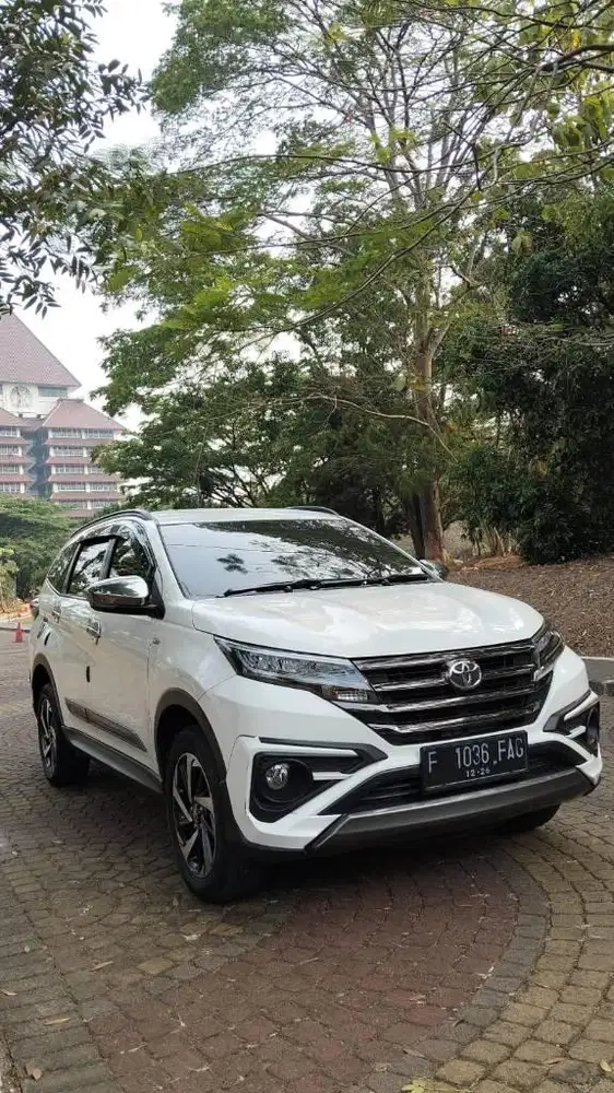 RUSH 1.5 GR SPORT MANUAL 2022(KM 20RB)
