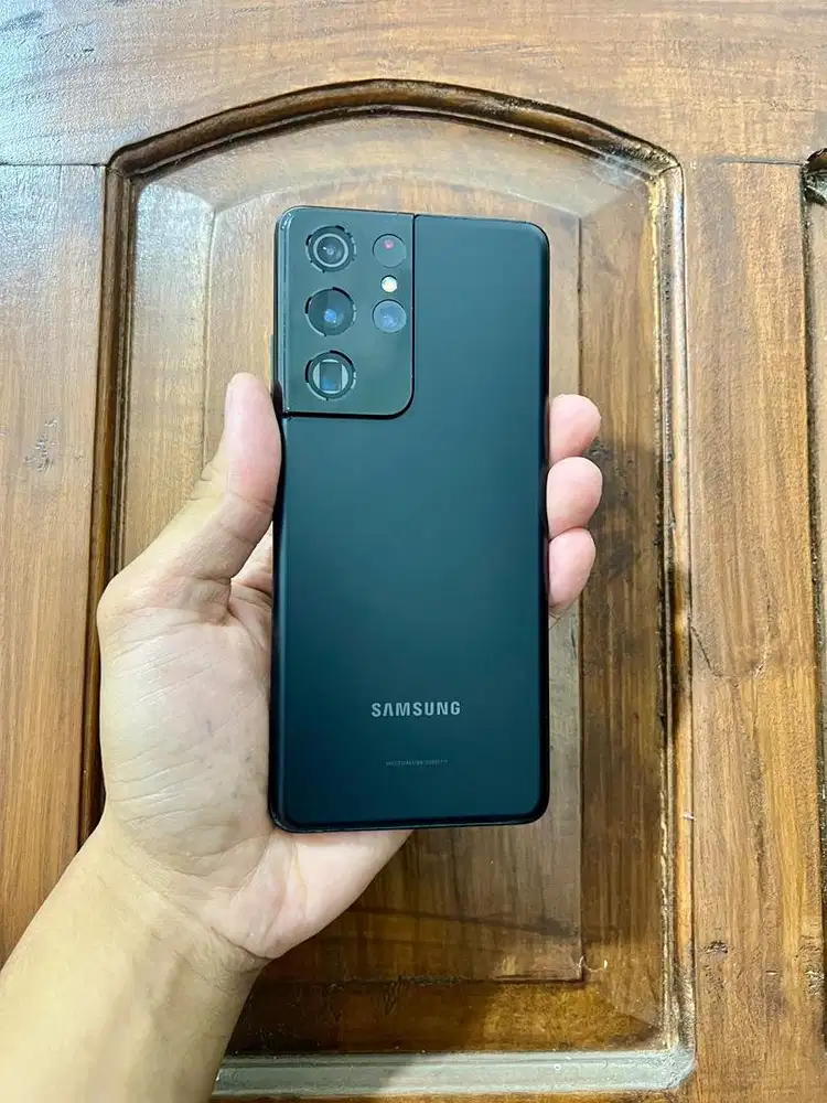 Samsung S21 Ultra 12/256gb Sein Normal