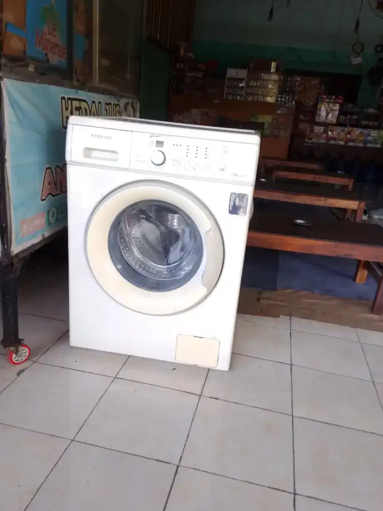 Mesin cuci Samsung 7kg