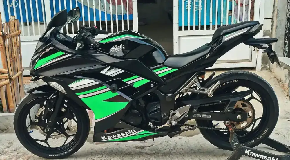 Kawasaki Ninja 250FI