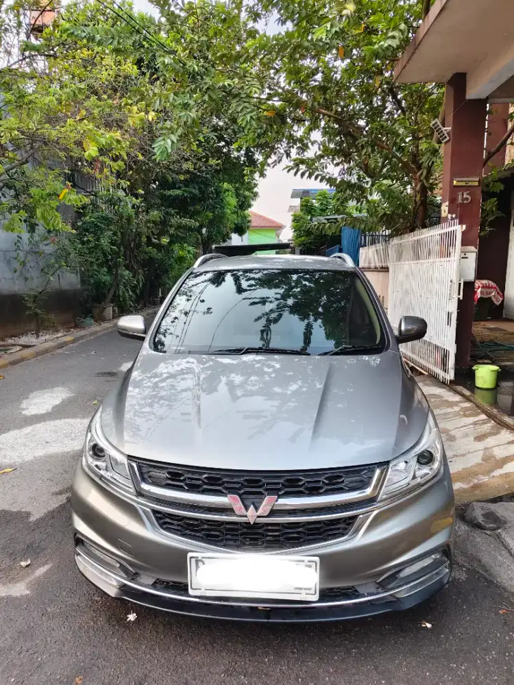 Dijual Mobil Wuling Cortez 2019 1500CC turbo