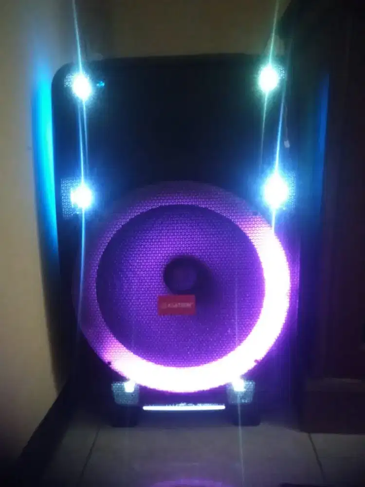 Dijual speaker portabel asatron