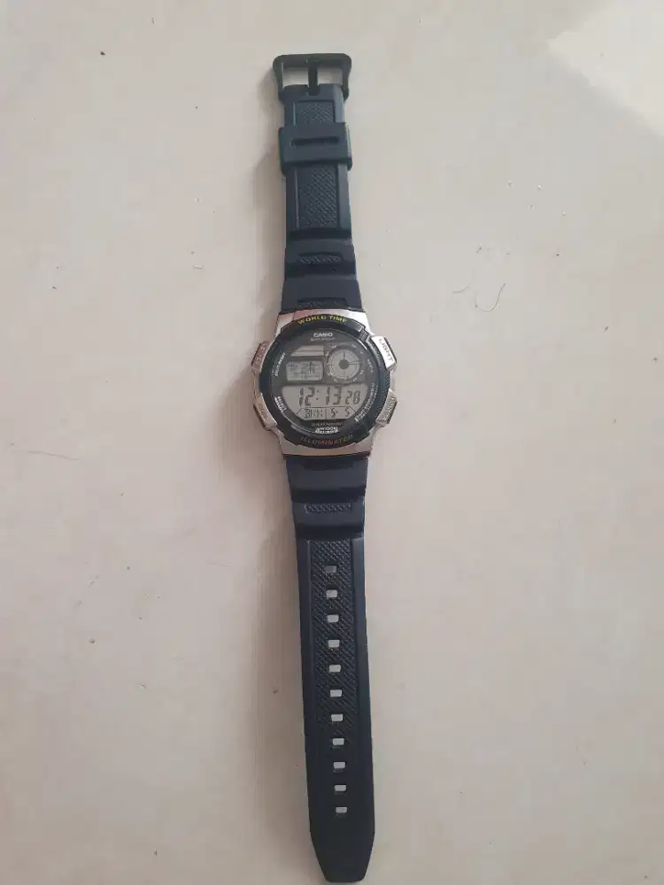 jam tangan casio  ORI