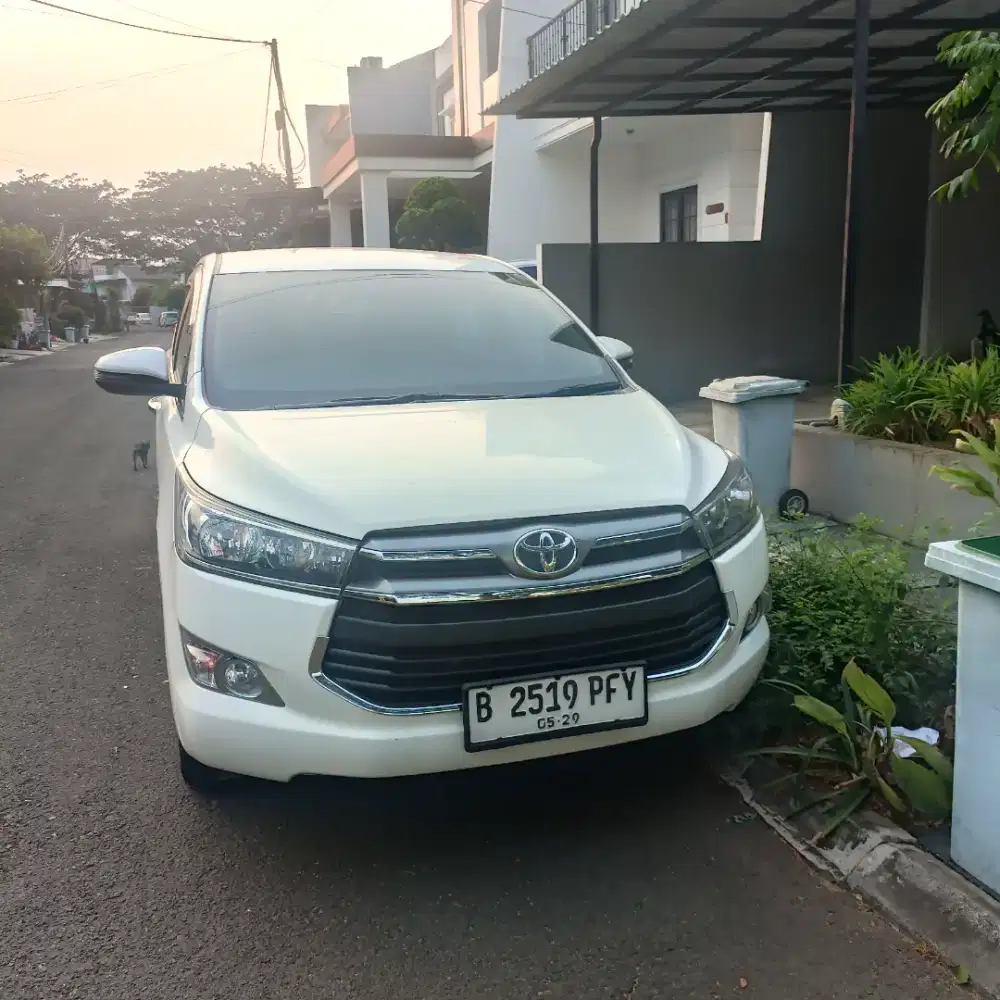 Inova reborn G Diesel at 2019