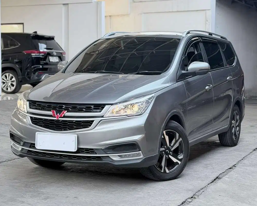 Wuling Cortez 2021 Bensin
