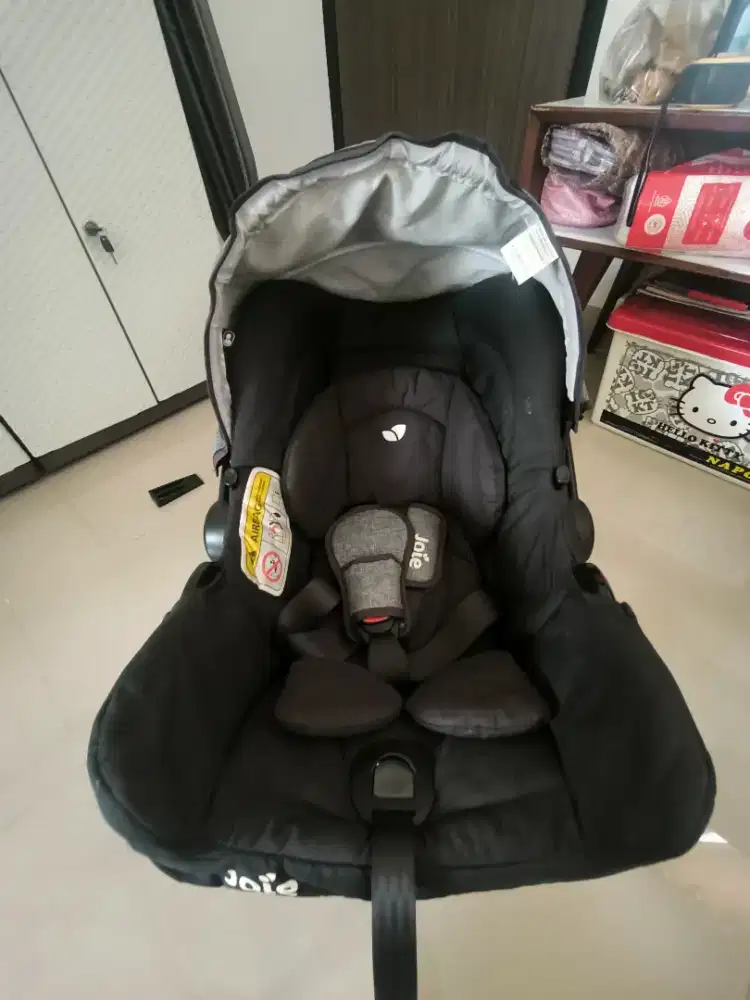 Joie meet geem car seat JUAL CEPET