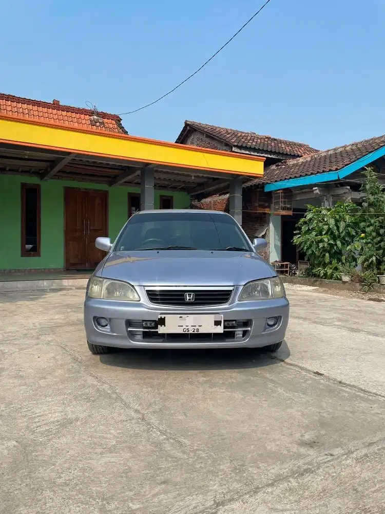 Honda City type Z 2002