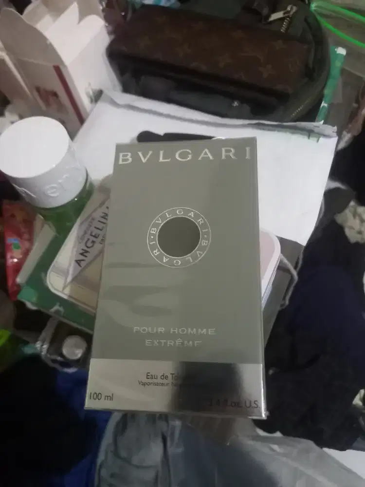 Parfume Bvlgari Original