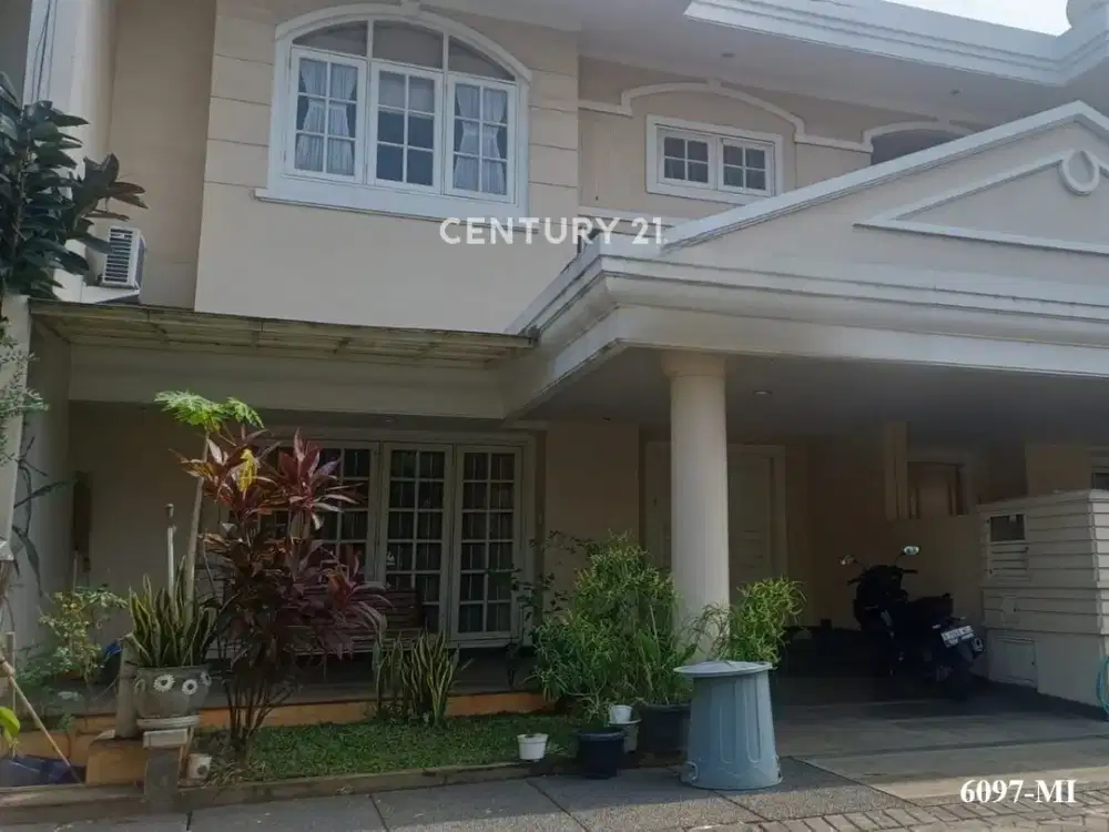 Dijual Rumah Bagus Harga Menarik Di Dekat Kampus Uin Ciputat