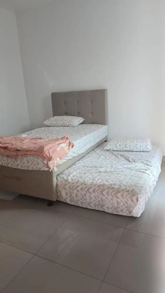 Dijual Kasur 2 Tingkat MURAH