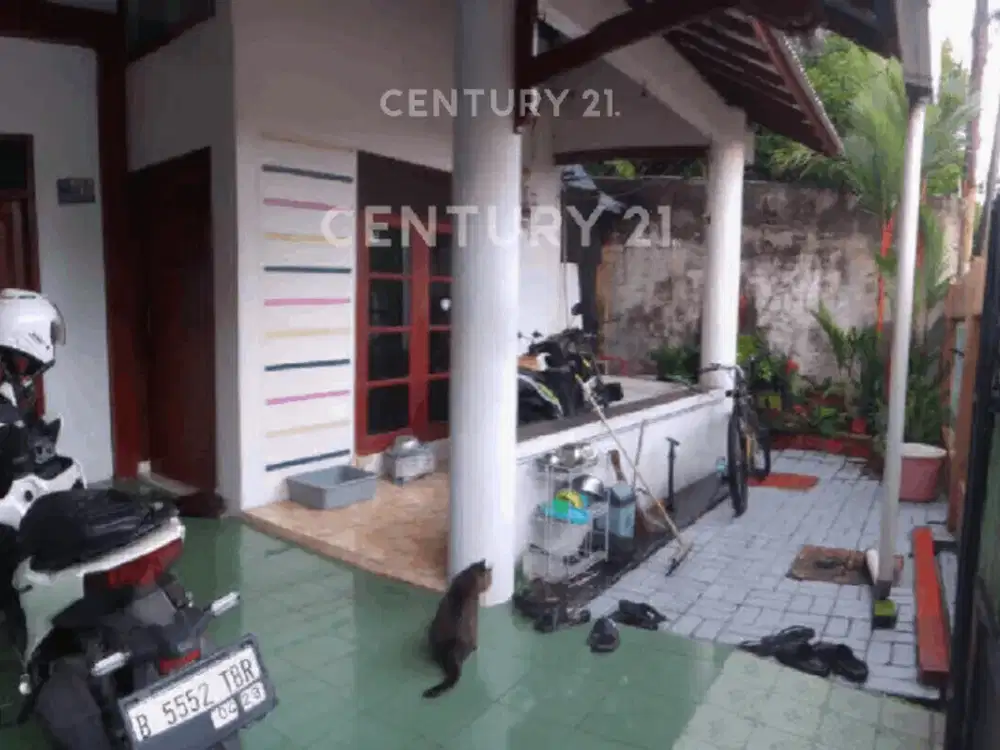 Rumah Siap Huni Di Condet Kramat Jati Jakarta Timur S6261