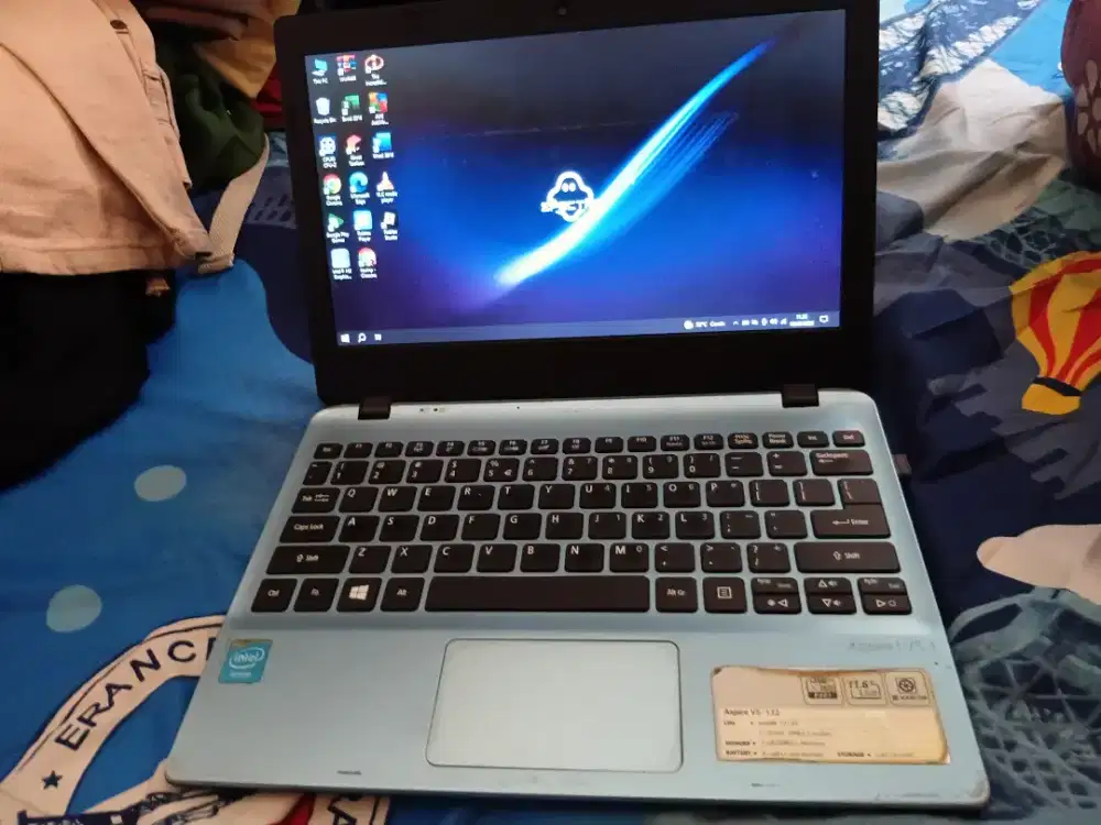 Laptop Acer V5-123