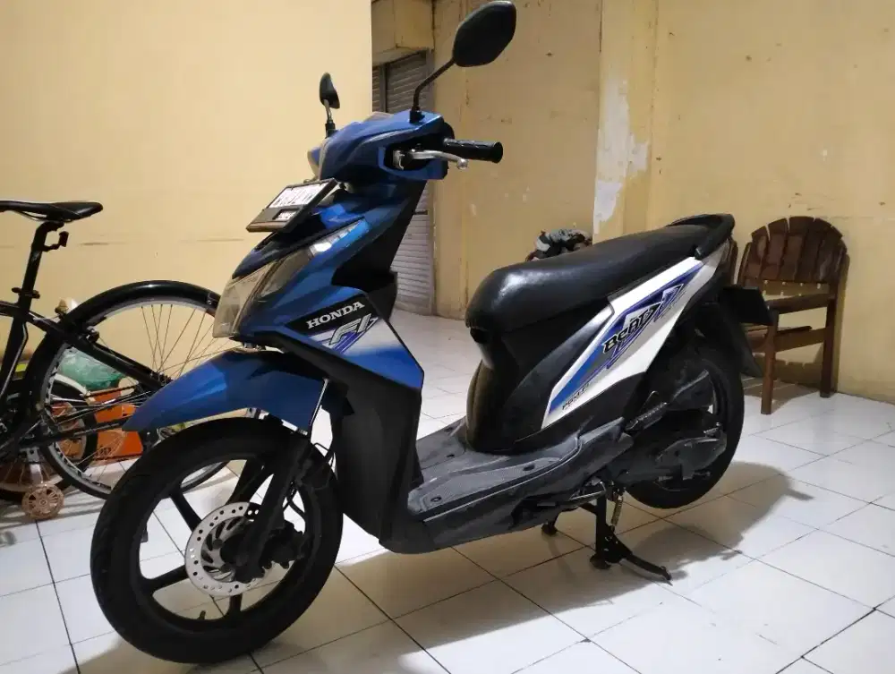 Honda Beat Tahun 2014 Sidoarjo