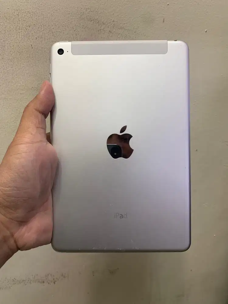 Ipad mini 4 128gb wifi cell iBox batangan